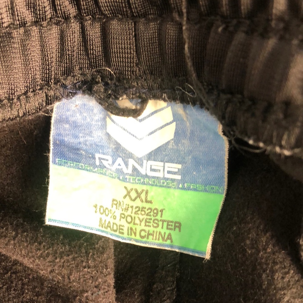 Jogging pants